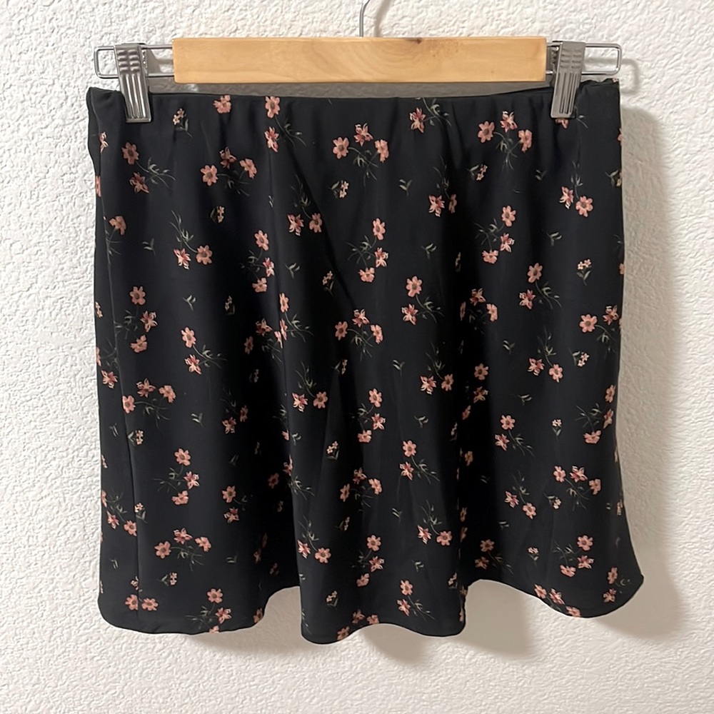 HOLLISTER, MINI SKIRT, SIZE S